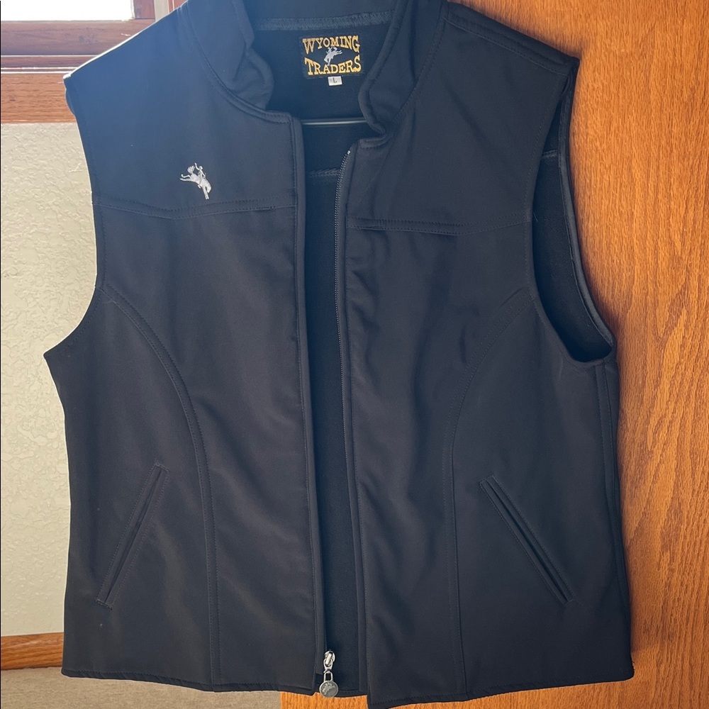 Wyoming Traders Vest